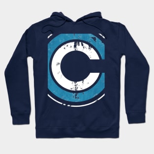 Capsule Corp Logo Hoodie